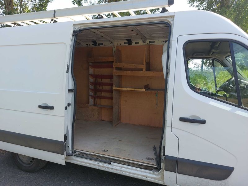 Renault Master 2.3 dCi L2H2 3,3 Grand Confort — zdjęcie 13