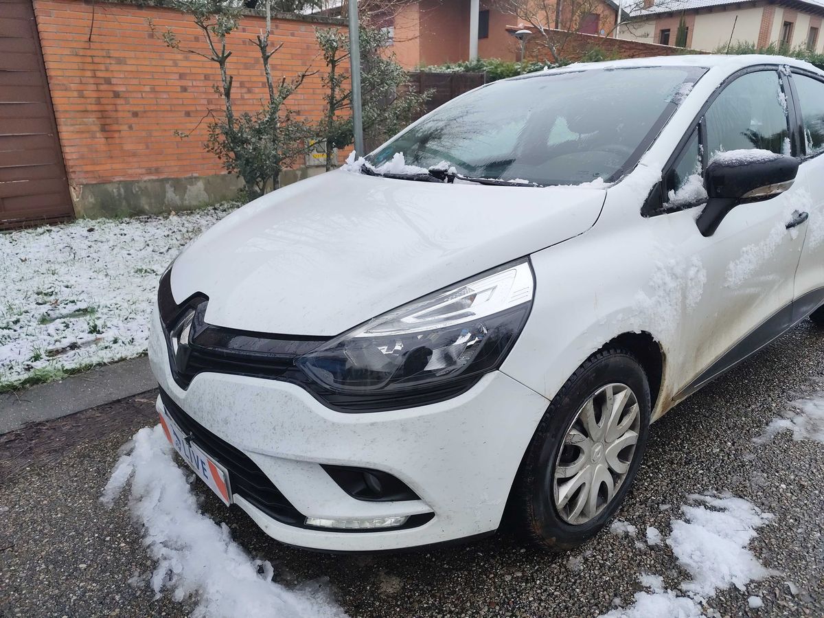 Renault Clio d'occasion
