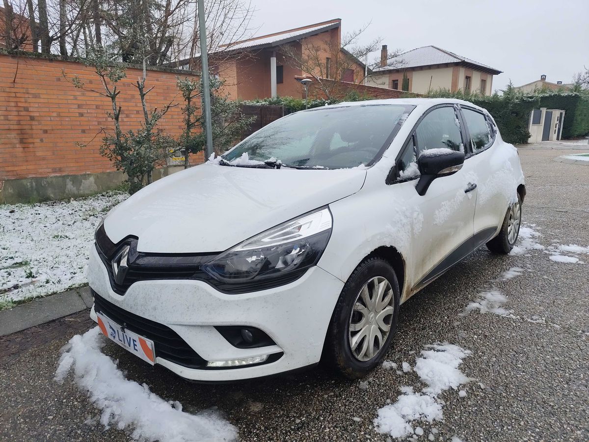 Renault Clio d'occasion
