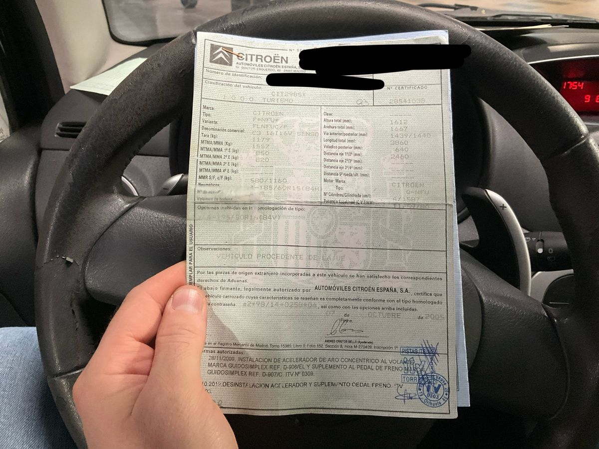 Citroen C3 1.6 SX Plus