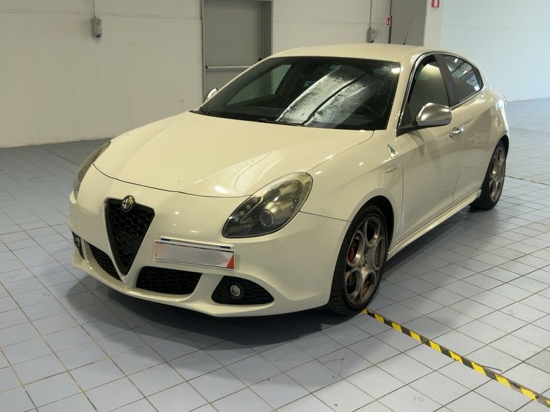 Alfa Romeo Giulietta 1.8 Turbo Quadrifoglio Verde