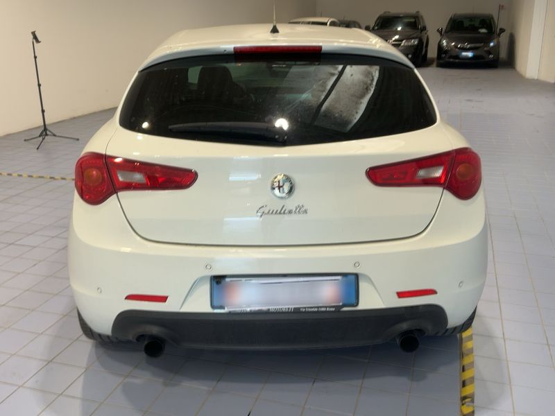 Alfa Romeo Giulietta 1.8 Turbo Quadrifoglio Verde — zdjęcie 5