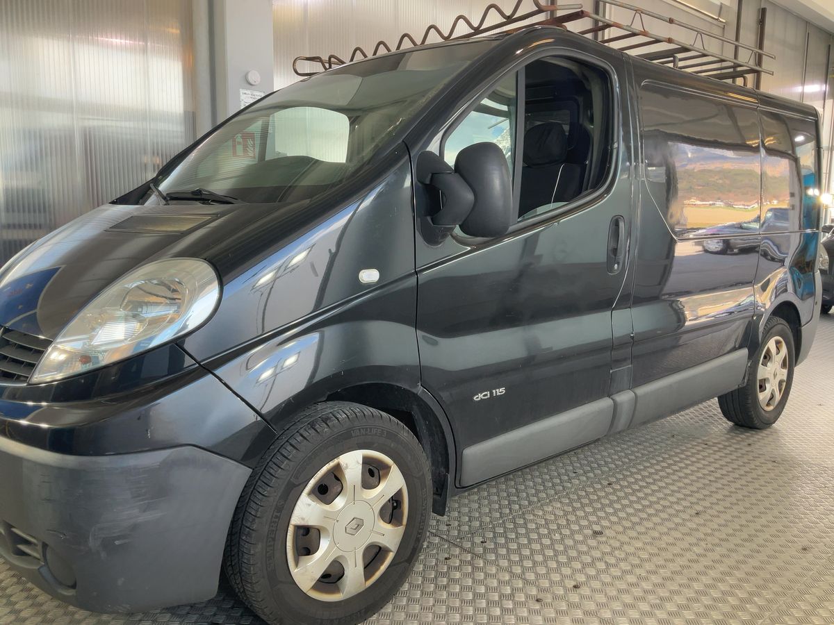Renault Trafic d'occasion