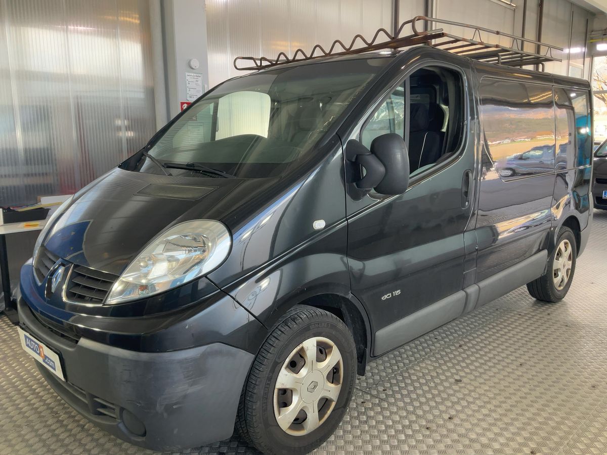 Renault Trafic d'occasion
