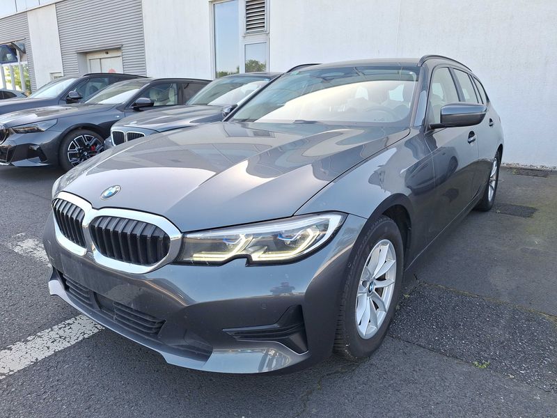 3er 320d Mild-Hybrid Advantage