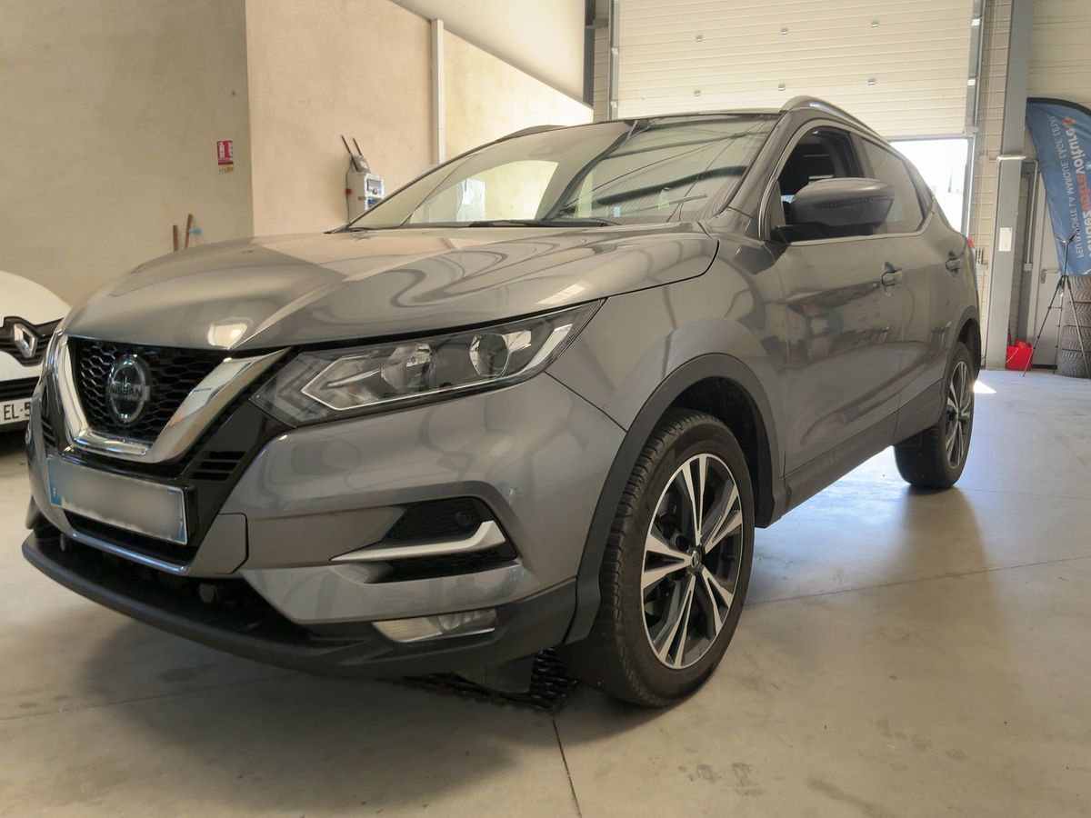 Nissan Qashqai 2019