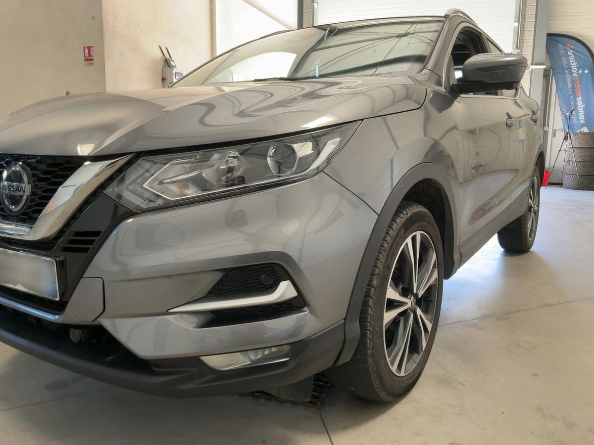 Nissan Qashqai d'occasion