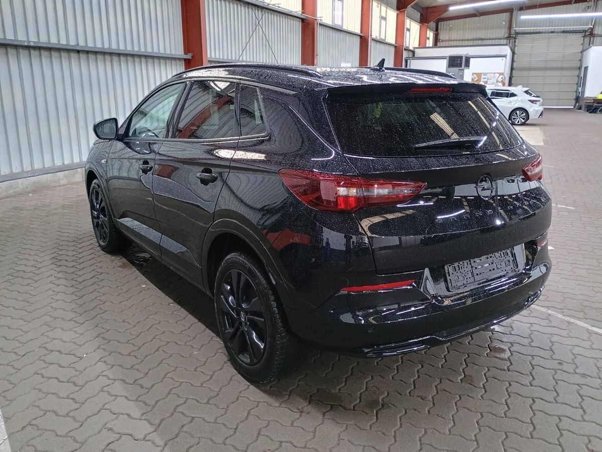 Opel Grandland d'occasion