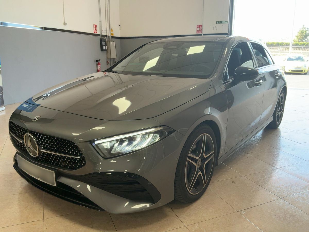 Mercedes-Benz A-Klasse 2024