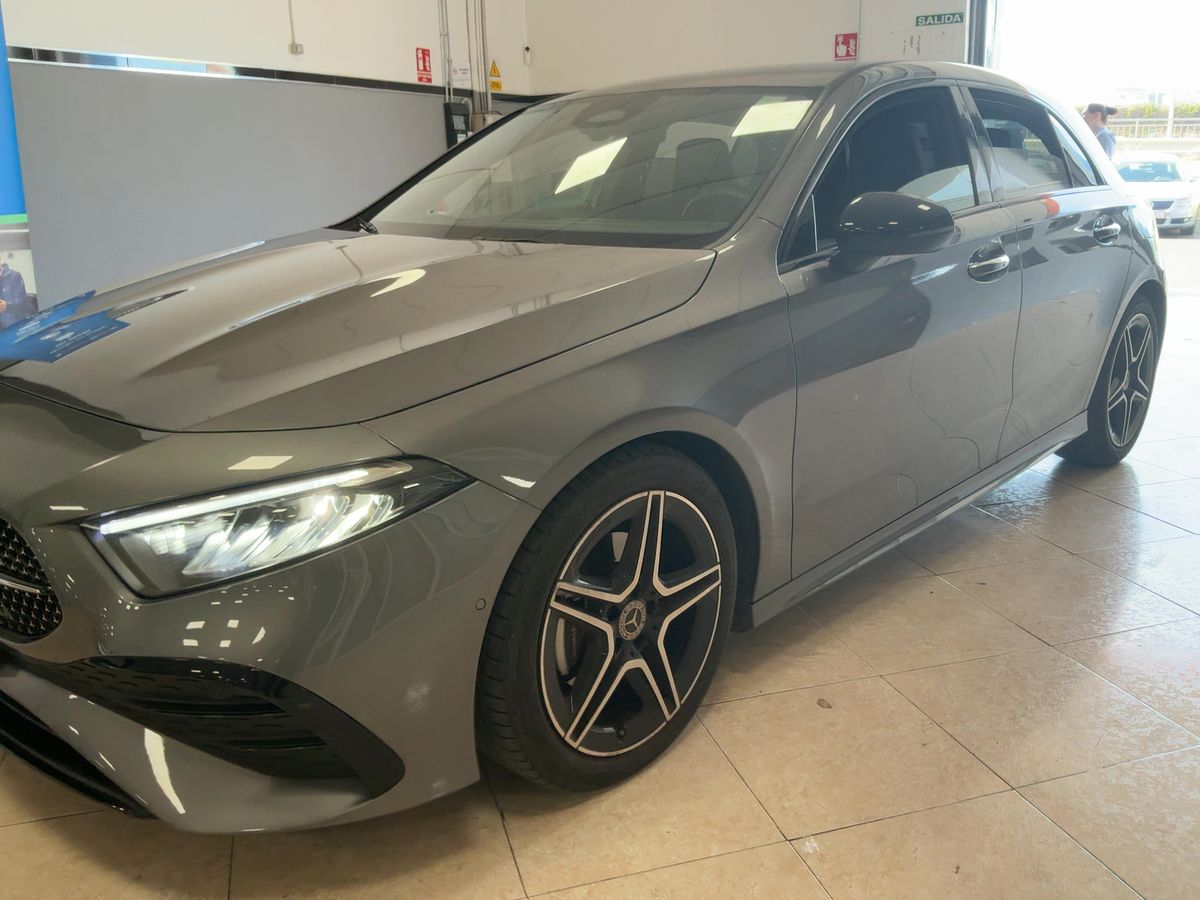 Mercedes-Benz A-Klasse d'occasion