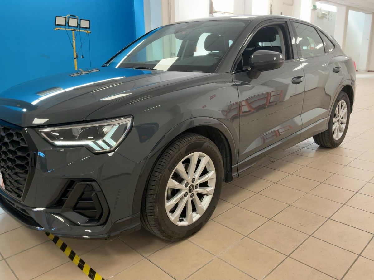 Audi Q3 d'occasion