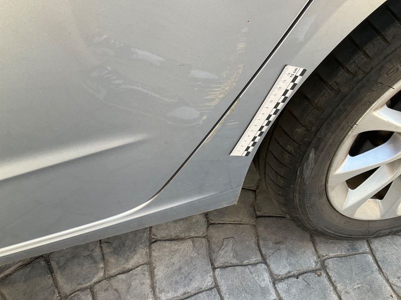 Audi A3 Sportback 1.6 TDI Attraction 2014 – снимка 25