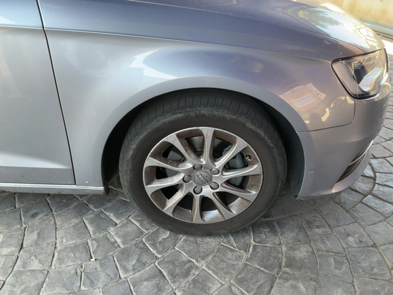 Audi A3 Sportback 1.6 TDI Attraction 2014 – снимка 11