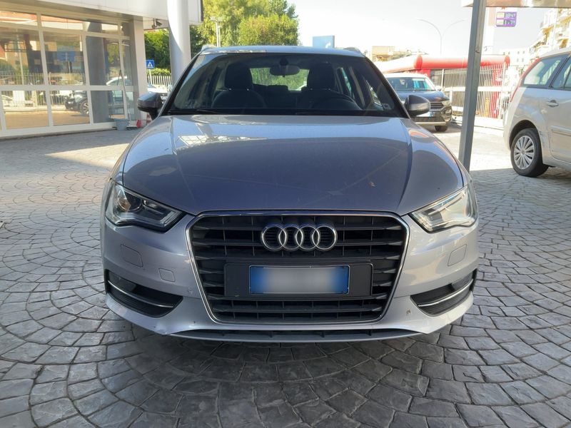 Audi A3 Sportback 1.6 TDI Attraction 2014 – снимка 14