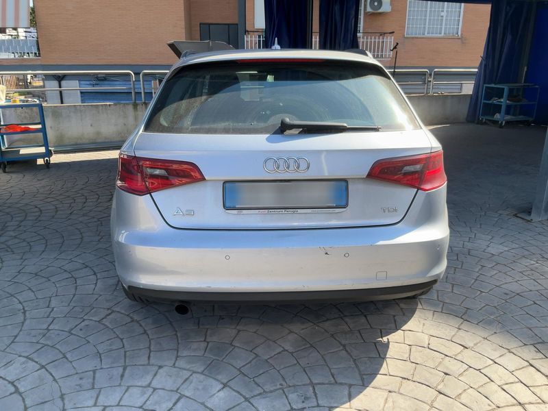Audi A3 Sportback 1.6 TDI Attraction 2014 – снимка 7