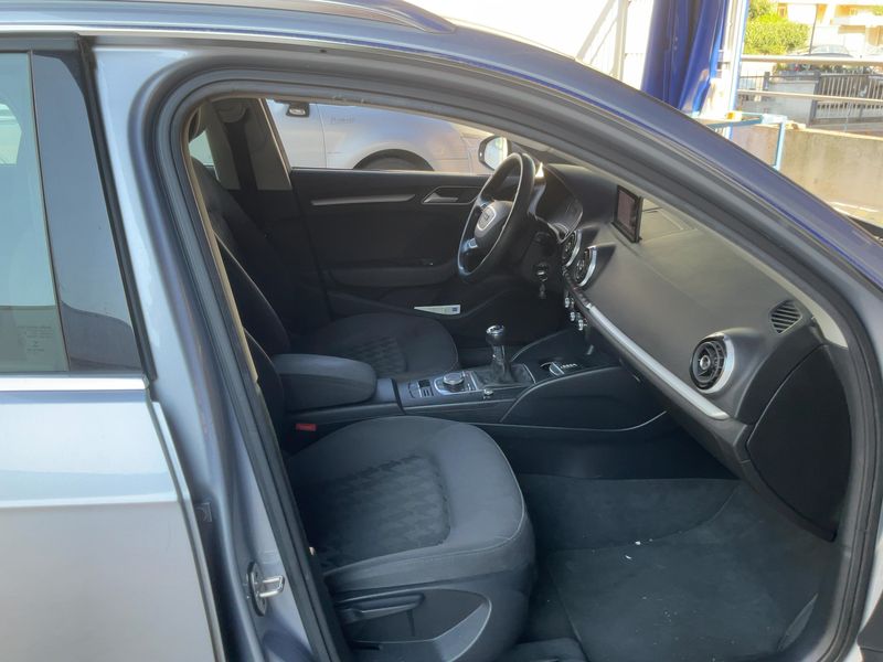 Audi A3 Sportback 1.6 TDI Attraction 2014 – снимка 16