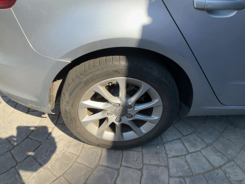 Audi A3 Sportback 1.6 TDI Attraction 2014 – снимка 9