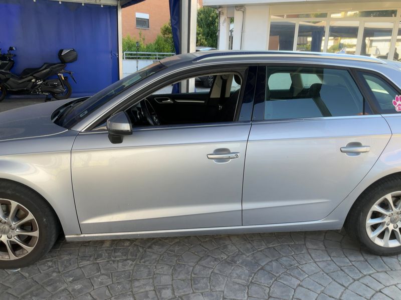 Audi A3 Sportback 1.6 TDI Attraction 2014 – снимка 4