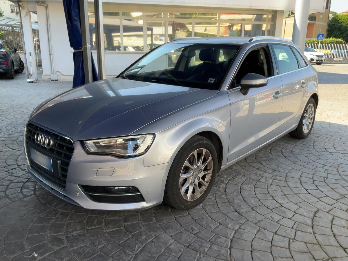 Audi A3 2014