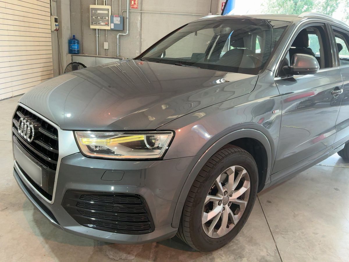 Audi Q3 d'occasion