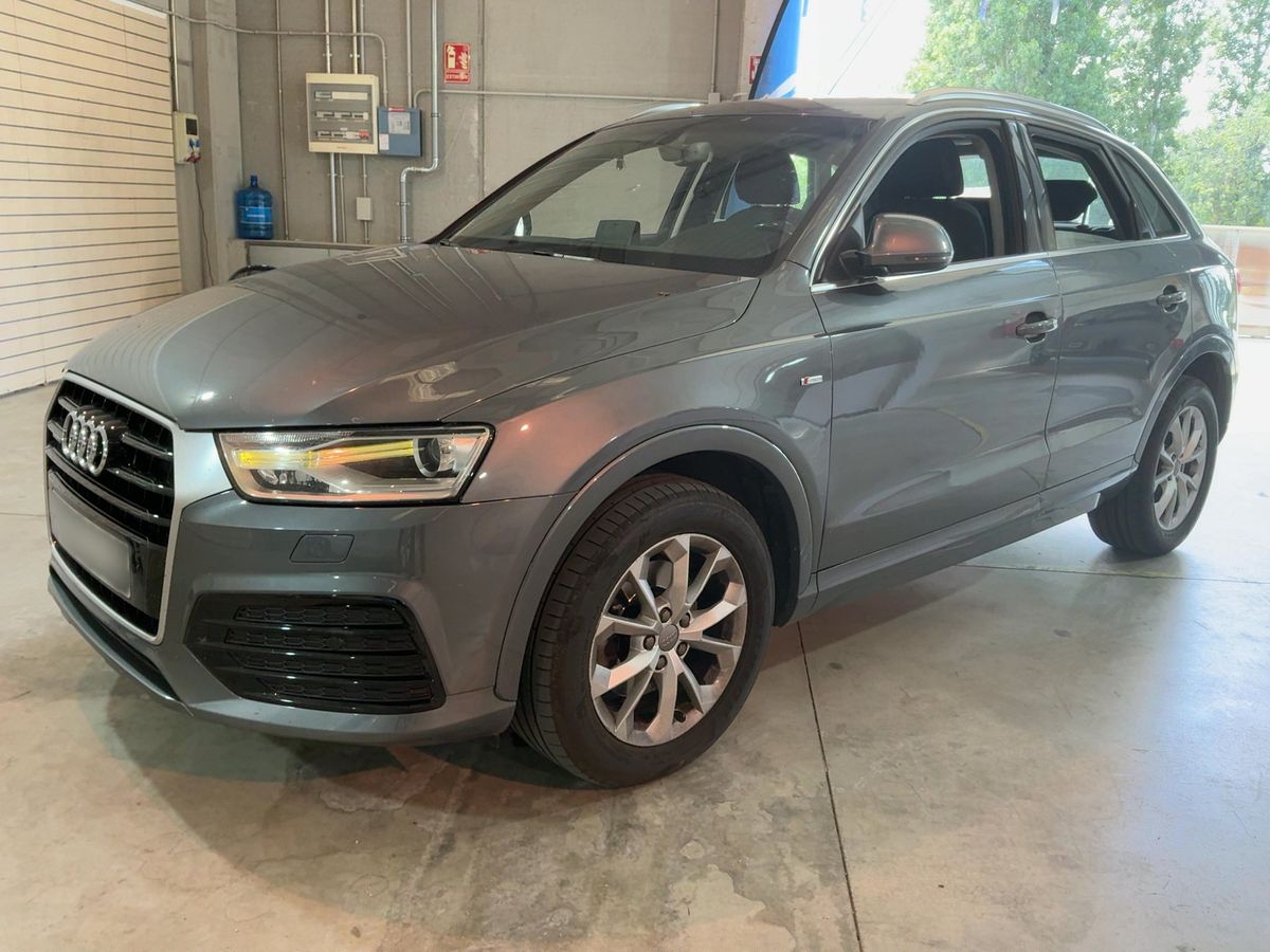Audi Q3 2016