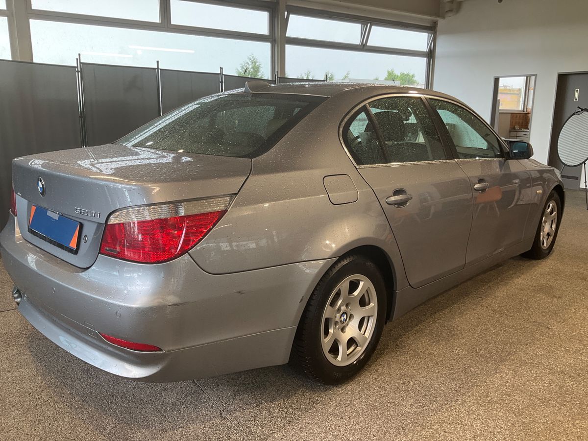 BMW 5er d'occasion
