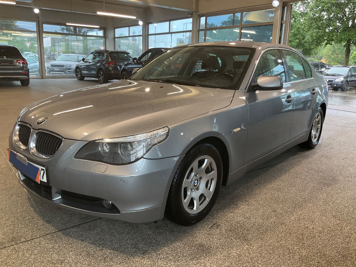 BMW 5er 2005