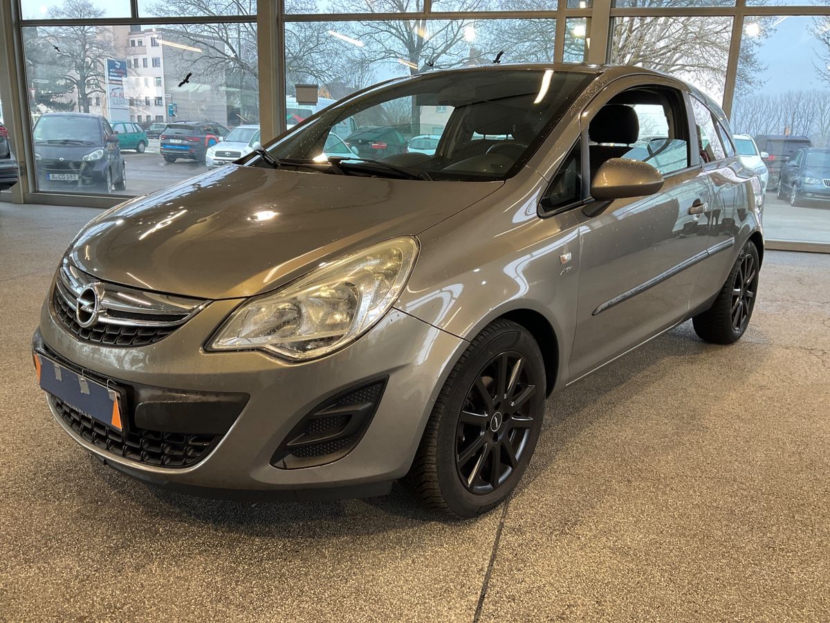 Opel Corsa d'occasion