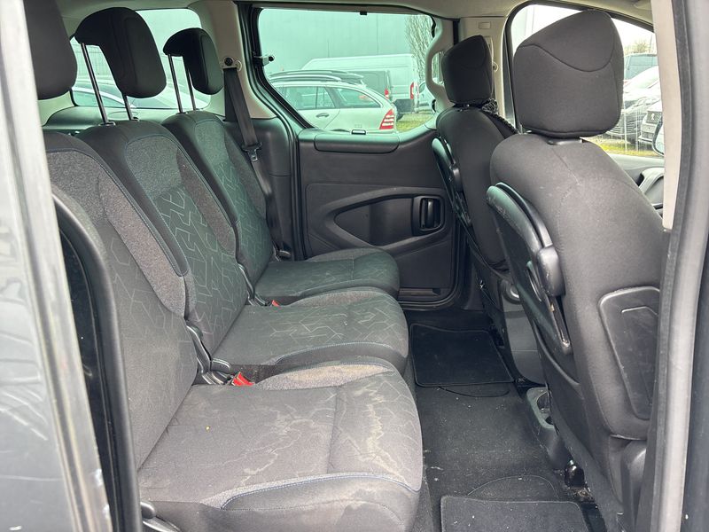 Peugeot Partner 1.2 PureTech Active 2018 – снимка 14