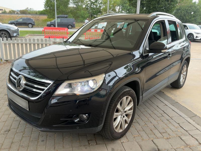 Tiguan 2.0 TDI Sport & Style 4Motion