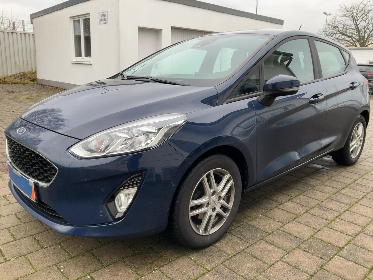 Ford Fiesta d'occasion