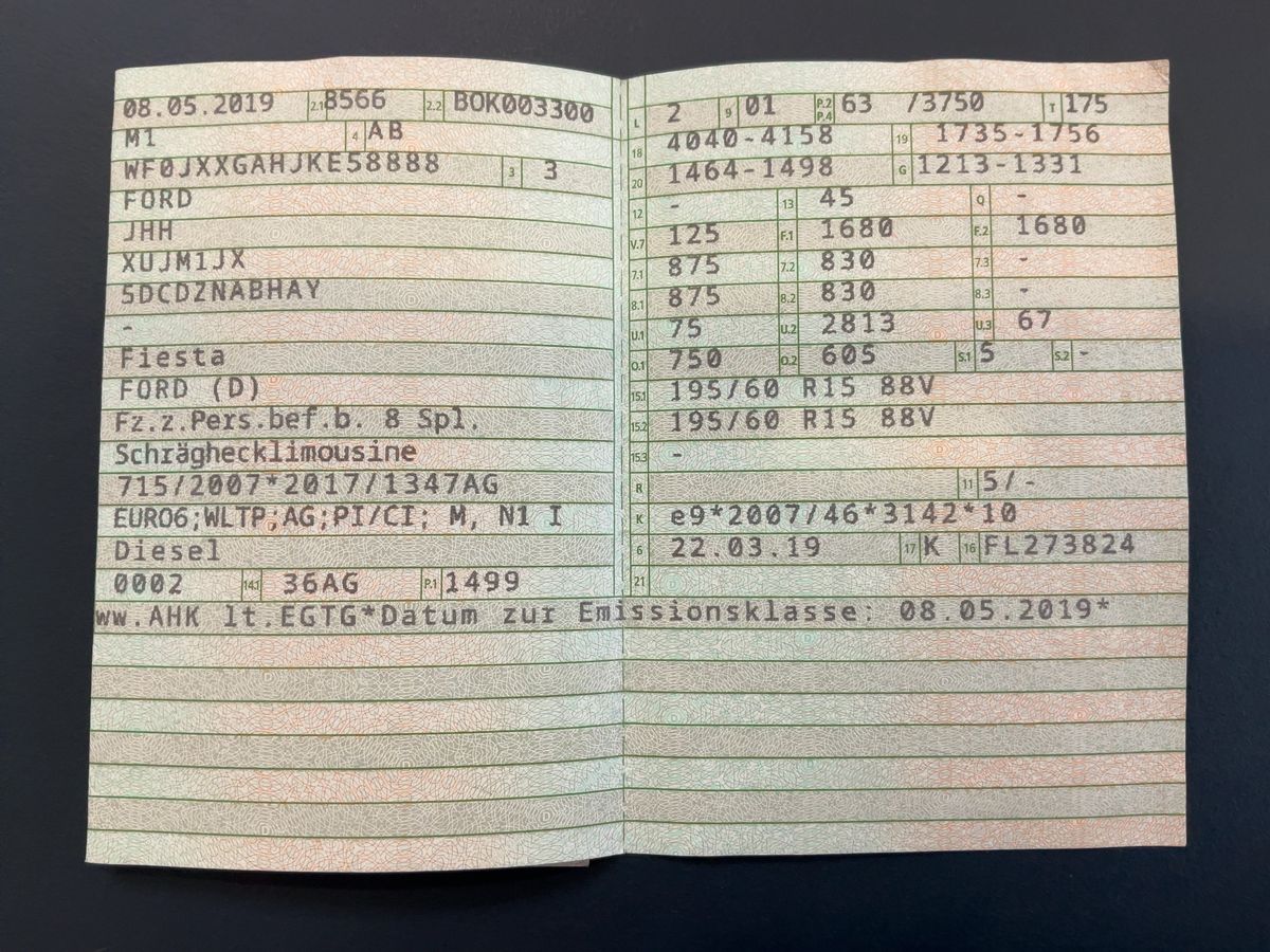 Ford Fiesta d'occasion