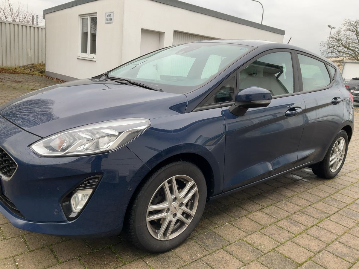 Ford Fiesta d'occasion