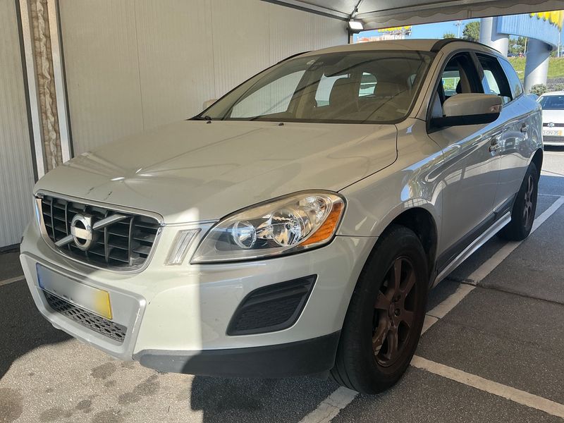 Volvo XC60 2.0 DRIVe Kinetic