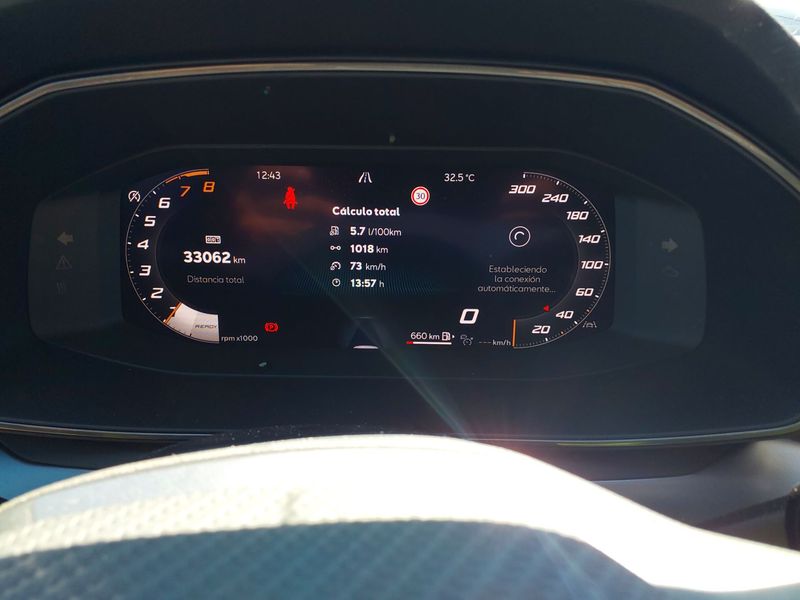 Cupra Leon 1.5 TSI ACT — zdjęcie 11