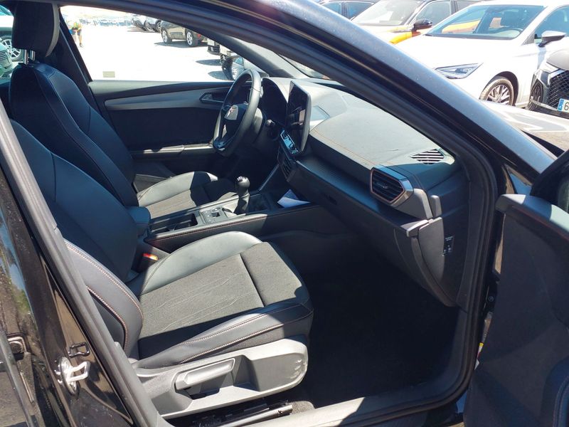 Cupra Leon 1.5 TSI ACT — zdjęcie 12