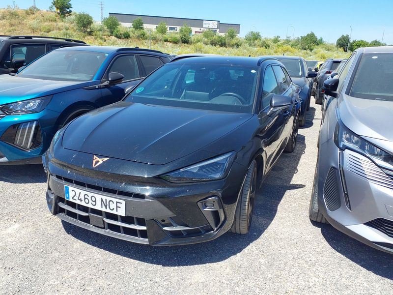 Cupra Leon 1.5 TSI ACT — zdjęcie 6