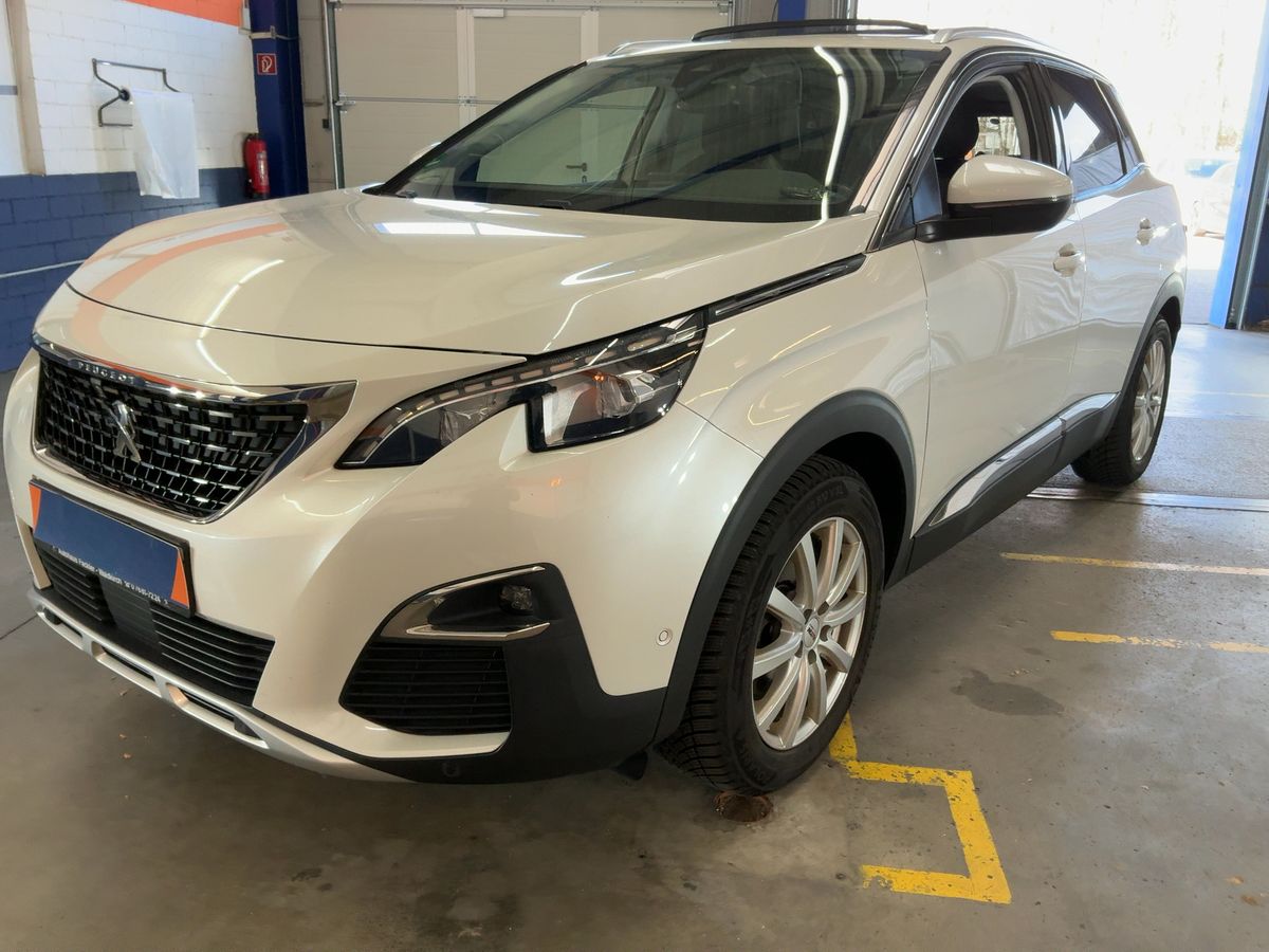 Peugeot 3008 d'occasion