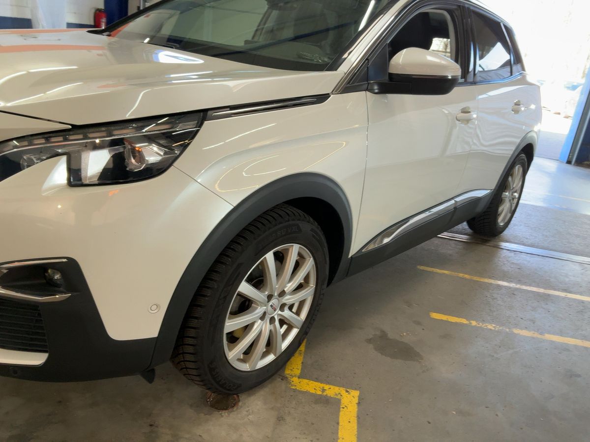 Peugeot 3008 d'occasion