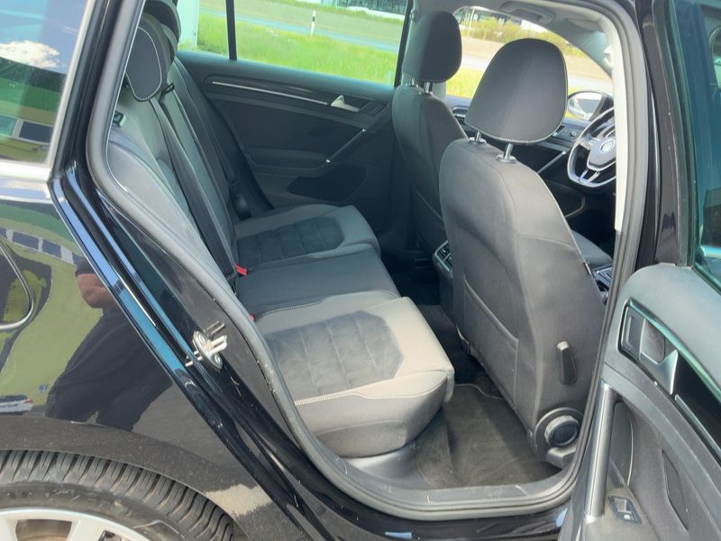 Volkswagen Golf VII 1.4 TSI Highline BlueMotion Tech — zdjęcie 14