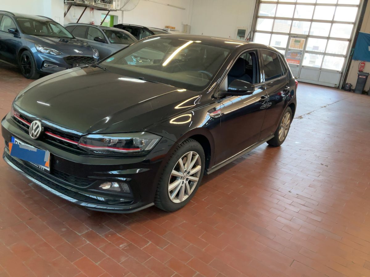 Volkswagen Polo d'occasion