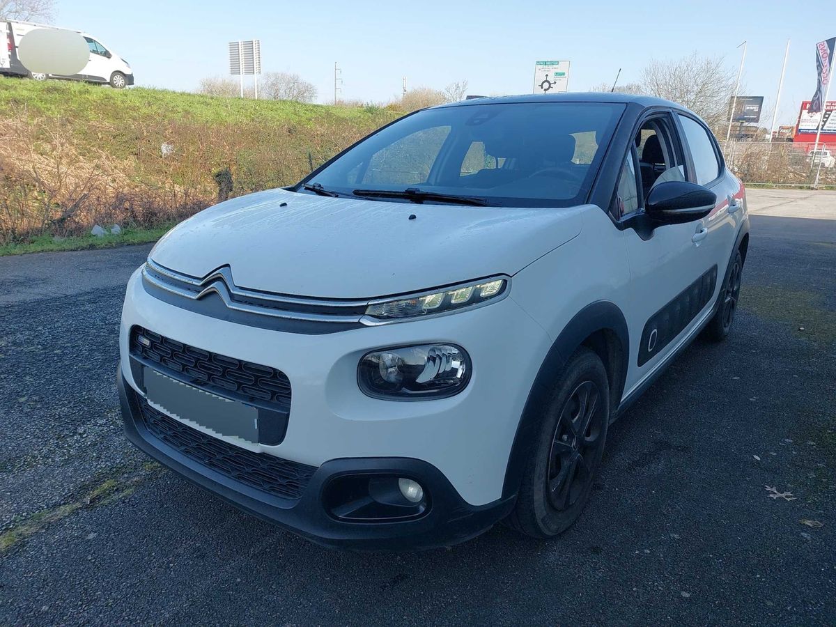 Citroen C3 d'occasion