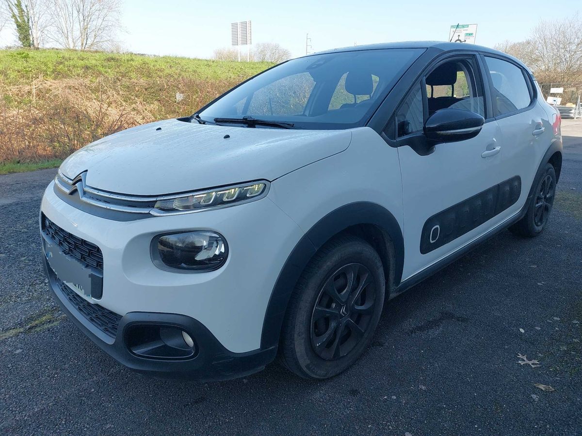 Citroen C3 d'occasion