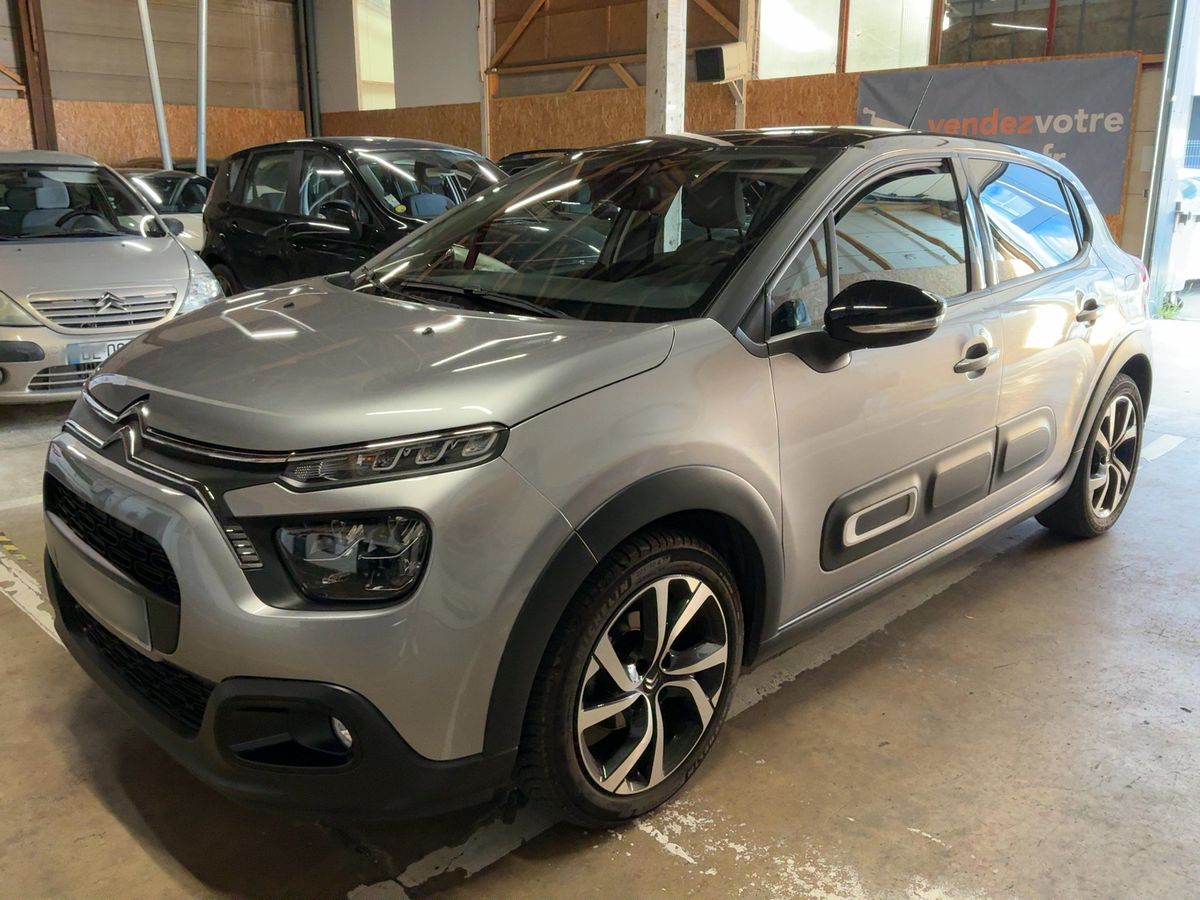 Citroen C3 2021