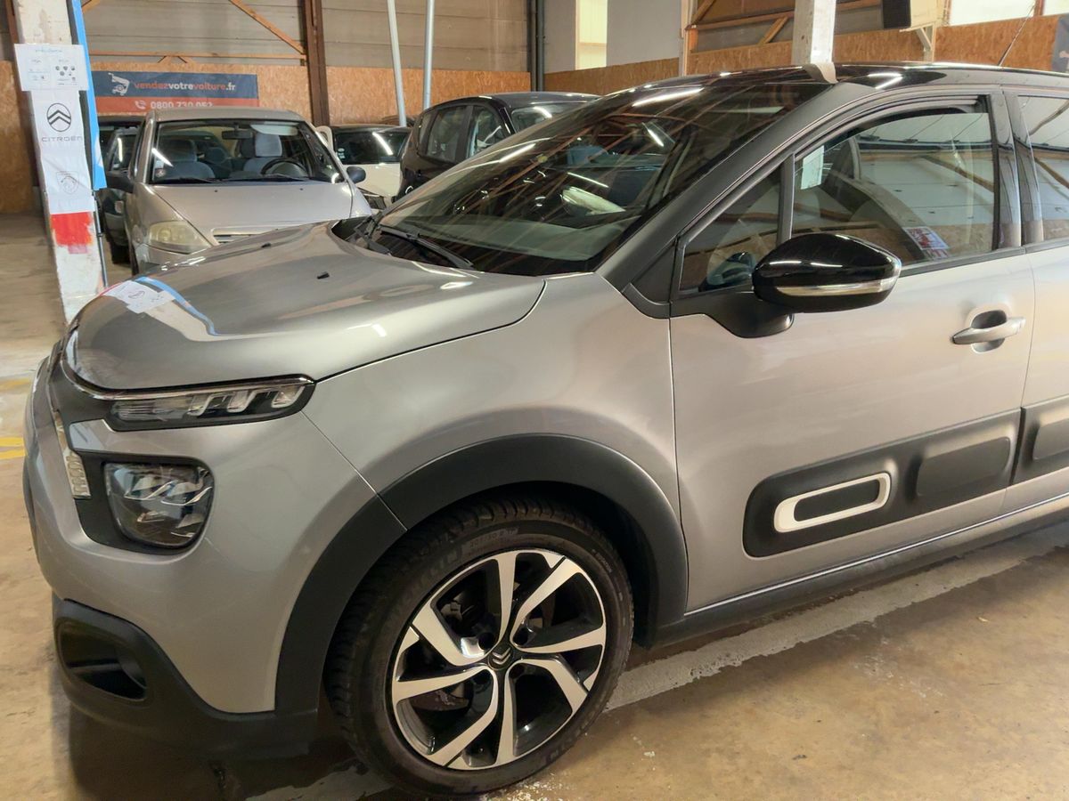 Citroen C3 d'occasion