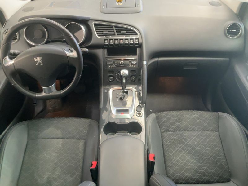 Peugeot 3008 1.6 THP Allure — zdjęcie 12
