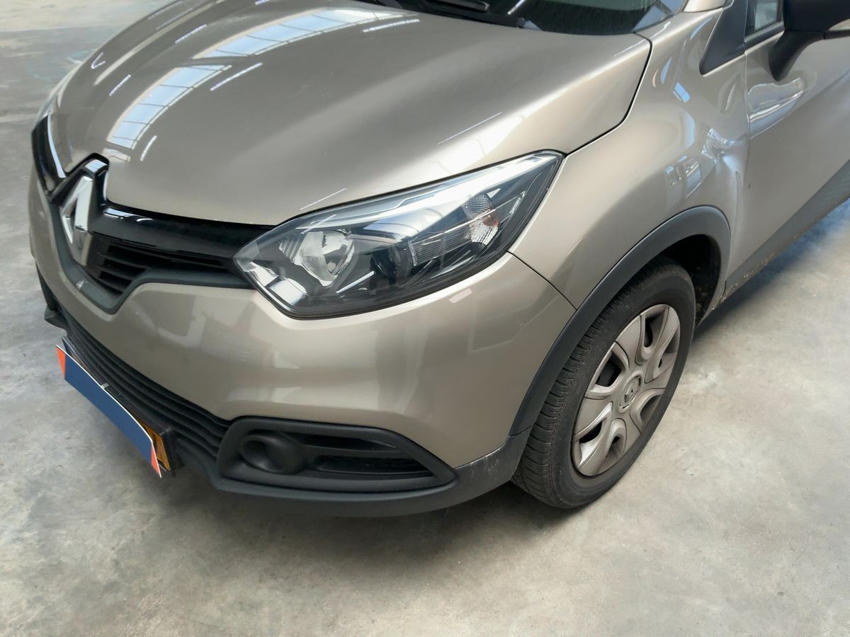 Renault Captur d'occasion