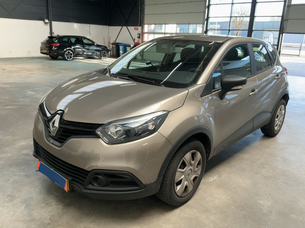 Renault Captur d'occasion