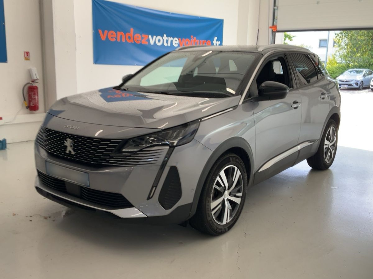 Peugeot 3008 2020
