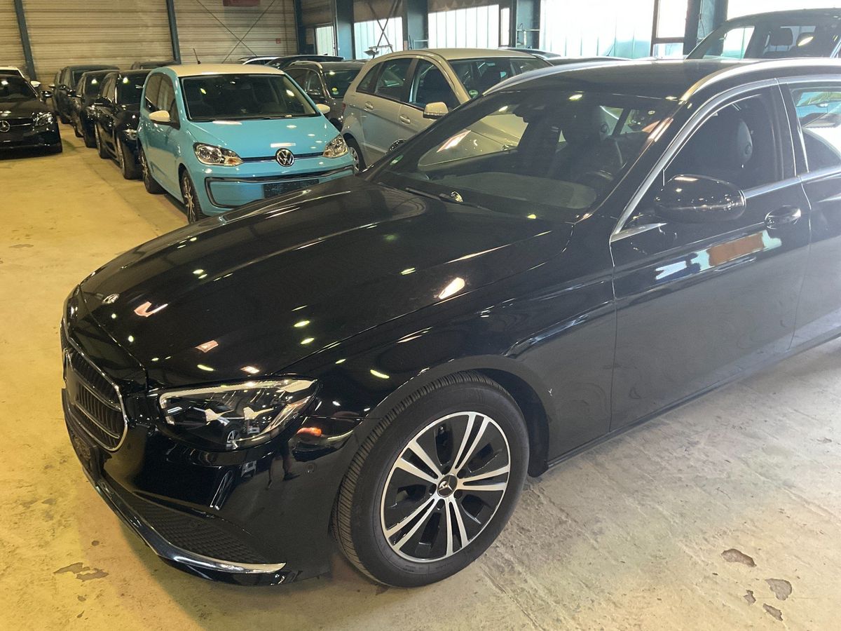 Mercedes-Benz E-Klasse d'occasion